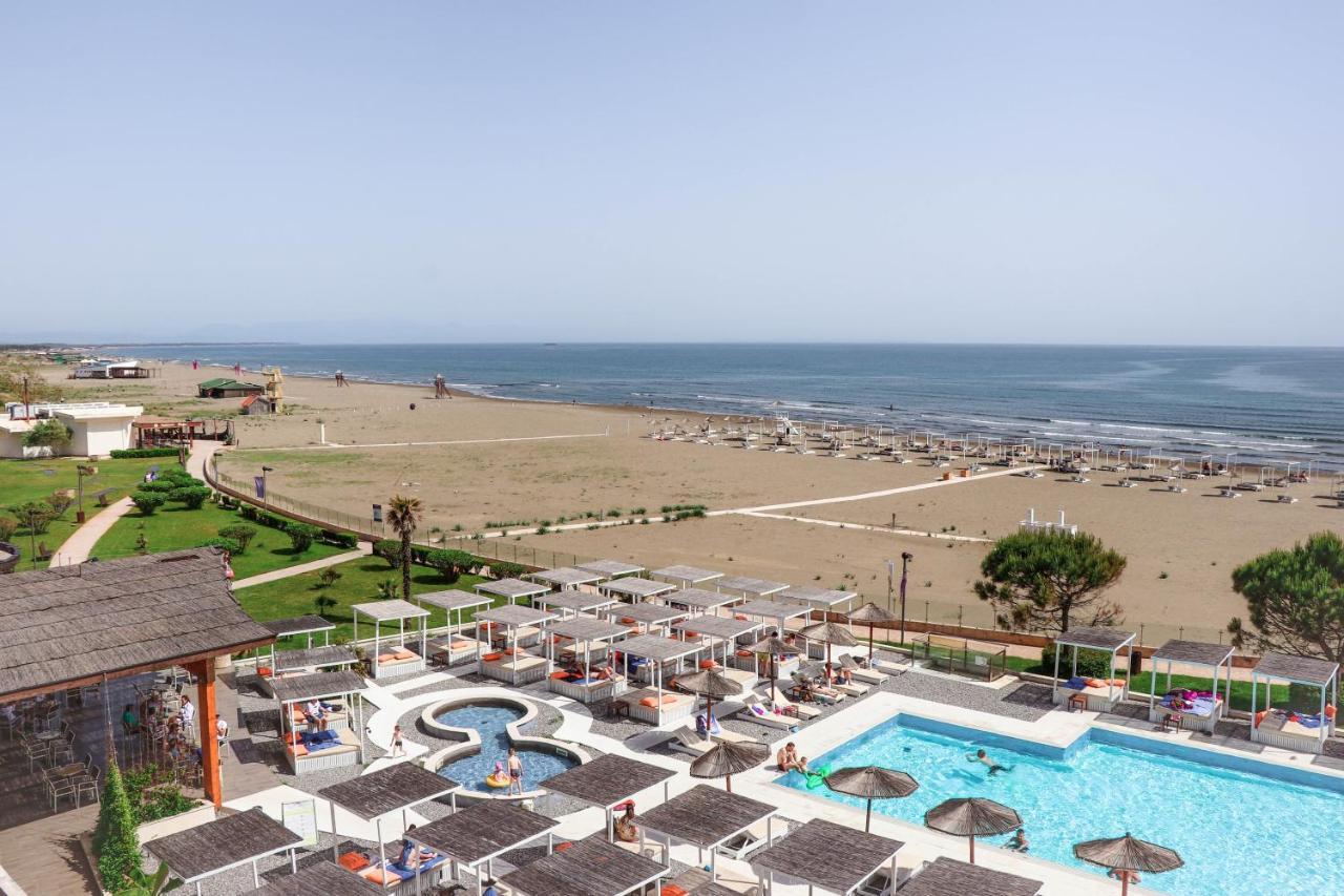 אולסינץ' Azul Beach Resort Montenegro By Karisma מראה חיצוני תמונה